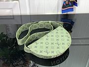 Fortok Louis Vuitton Moon Crossbody Bag Green M23838 24.5x16x4.5cm - 2