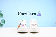 Fortok Louis Vuitton Time Out LV x YK Sneakers White 1ABD81 - 6