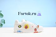 Fortok Louis Vuitton Time Out LV x YK Sneakers White 1ABD81 - 5