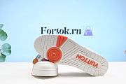 Fortok Louis Vuitton Time Out LV x YK Sneakers White 1ABD81 - 3