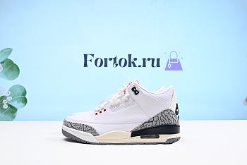 Fortok Nike Air Jordan 3 Retro 