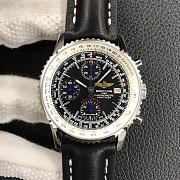 Fortok Breitling Classic Aviation Chronograph A13322 Watch 41mm - 1