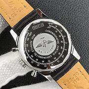 Fortok Breitling Classic Aviation Chronograph A13322 Watch 41mm - 6