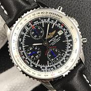 Fortok Breitling Classic Aviation Chronograph A13322 Watch 41mm - 4