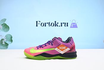 Fortok Nike Kobe 615315-500 Purple Sneakers