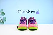 Fortok Nike Kobe 615315-500 Purple Sneakers - 5