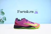 Fortok Nike Kobe 615315-500 Purple Sneakers - 4