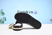 Fortok Nike Travis Louis Vuitton CM7866-126 Black Brown Sneakers - 4