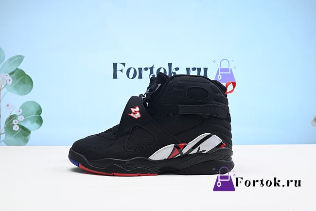 Fortok Nike Air Jordan 8 Retro ‘Playoffs 2023’ 305381-062 Sneakers - 1