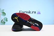 Fortok Nike Air Jordan 8 Retro ‘Playoffs 2023’ 305381-062 Sneakers - 3
