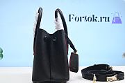 Prada double bag 4016 25cm  - 3