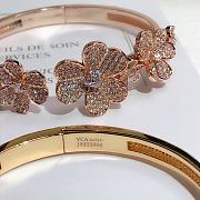 Fortok Van Cleef & Arpels Frivole Bracelet - 2