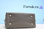Fortok Louis Vuitton Carmel Flight Mode Bag Grey M23396 36x40x17cm - 5