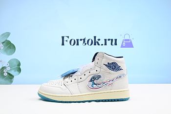 Fortok Nike Air Jordan 1 High FN3727-100 Sneakers