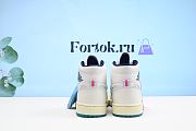 Fortok Nike Air Jordan 1 High FN3727-100 Sneakers - 6