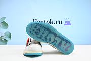Fortok Nike Air Jordan 1 High FN3727-100 Sneakers - 4