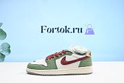 Fortok Air Jordan 1 Low OG  FV3565-100 Sneakers - 1