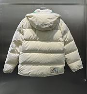 Fortok Gucci Fluffy Jacket White - 6