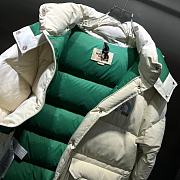 Fortok Gucci Fluffy Jacket White - 4