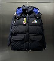 Fortok Gucci Fluffy Jacket Black - 1