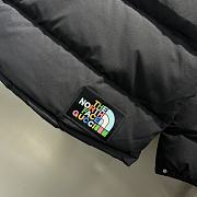 Fortok Gucci Fluffy Jacket Black - 5