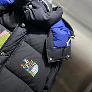 Fortok Gucci Fluffy Jacket Black - 4