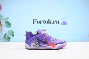 Fortok Nike KD 15 'B.A.D' FJ1216-500 Purple Sneakers - 2