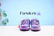 Fortok Nike KD 15 'B.A.D' FJ1216-500 Purple Sneakers - 3
