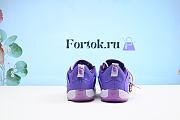 Fortok Nike KD 15 'B.A.D' FJ1216-500 Purple Sneakers - 5