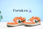 Fortok Nike Florida A University x Dunk Low 'Rattlers DR6188-800 Sneakers - 4
