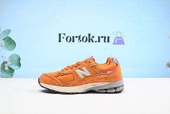 Fortok New Balance 580 Orange MRT580DO Sneakers