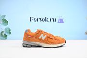 Fortok New Balance 580 Orange MRT580DO Sneakers - 4