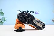 Fortok New Balance 580 Orange MRT580DO Sneakers - 3
