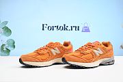 Fortok New Balance 580 Orange MRT580DO Sneakers - 2