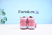 Fortok Nike Air Jordan 1 Mid GS ‘Valentine’s Day 2023’ DQ8423-616 Sneakers - 6