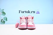 Fortok Nike Air Jordan 1 Mid GS ‘Valentine’s Day 2023’ DQ8423-616 Sneakers - 2