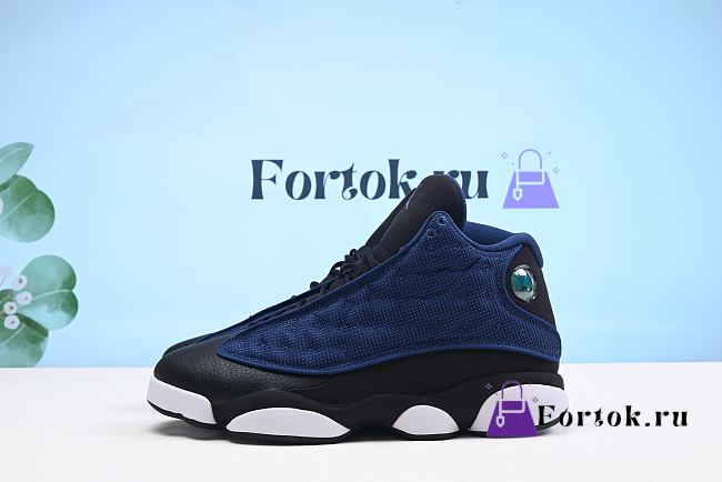 Fortok Nike Air Jordan 13 Retro Navy DJ5982-400 Sneakers - 1
