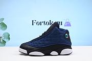 Fortok Nike Air Jordan 13 Retro Navy DJ5982-400 Sneakers - 1