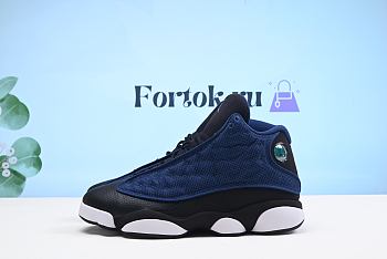 Fortok Nike Air Jordan 13 Retro Navy DJ5982-400 Sneakers