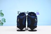Fortok Nike Air Jordan 13 Retro Navy DJ5982-400 Sneakers - 5