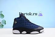 Fortok Nike Air Jordan 13 Retro Navy DJ5982-400 Sneakers - 4