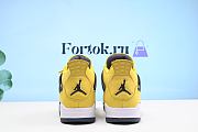 Fortok Nike Air Jordan 4 Retro ‘Lightning’ 2021 CT8527-700 Sneakers - 6