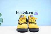 Fortok Nike Air Jordan 4 Retro ‘Lightning’ 2021 CT8527-700 Sneakers - 4