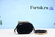 Fortok Louis Vuitton Noe Purse M82885 11.5x11.5x11.5cm - 6