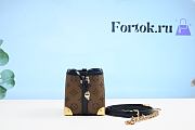 Fortok Louis Vuitton Noe Purse M82885 11.5x11.5x11.5cm - 5