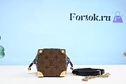 Fortok Louis Vuitton Noe Purse M82885 11.5x11.5x11.5cm - 3