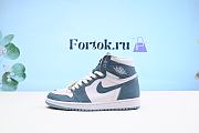 Nike Air Jordan 1 High OG WMNS Denim DM9036-104 - 1