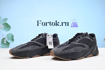 Fortok Adidas Yeeze 700-FV5304 Black Brown Sneakers