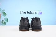 Fortok Adidas Yeeze 700-FV5304 Black Brown Sneakers - 5