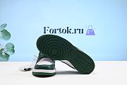Fortok Nike Dunk Low ‘Michigan State’ DD1391-101 Sneakers - 3